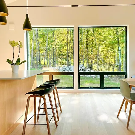 Modern Retreat With Sauna Between Stowe And Waterbury